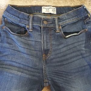 Abercrombie Kids Boys Jeans Slim 13/14